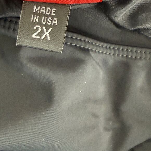 NEW Ruby Love Classic Leak Proof Protection Swim Bottoms Size 2XL Black Swimwear - Picture 7 of 8